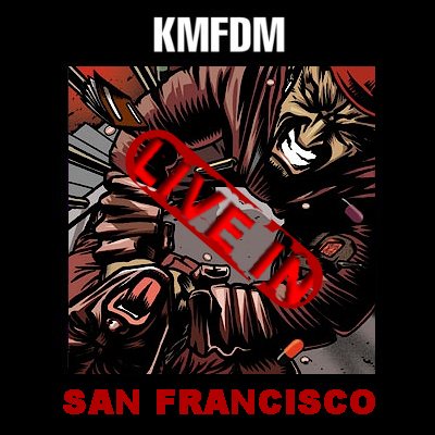 KMFDM - Дискография 