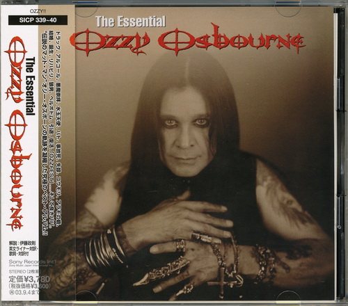 Ozzy Osbourne - Discography 