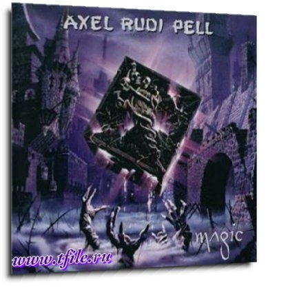 Axel Rudi Pell - Дискография 