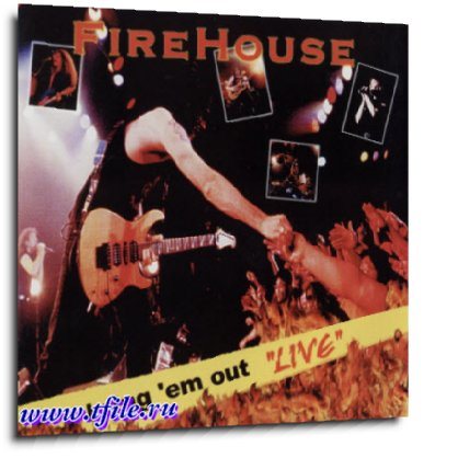 Firehouse - Дискография 