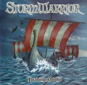 Stormwarrior - Дискография 