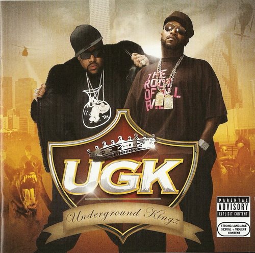 UGK - Discography 