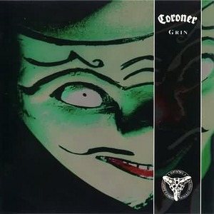 Coroner - Дискография 