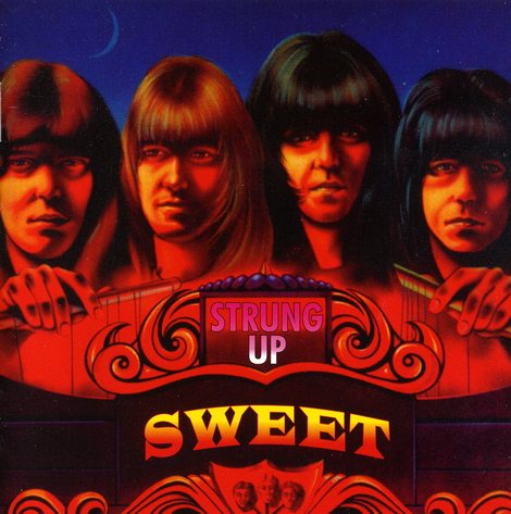 Sweet - Discography 