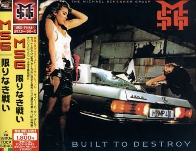 Michael Schenker - Discography + Projects 