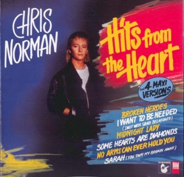 Chris Norman - Discography 