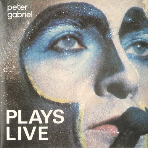 Peter Gabriel - Discography 