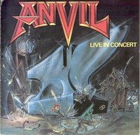 Anvil - Дискография 