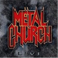 Metal Church - Дискография 