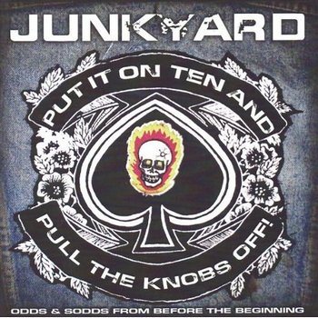 Junkyard - Дискография 