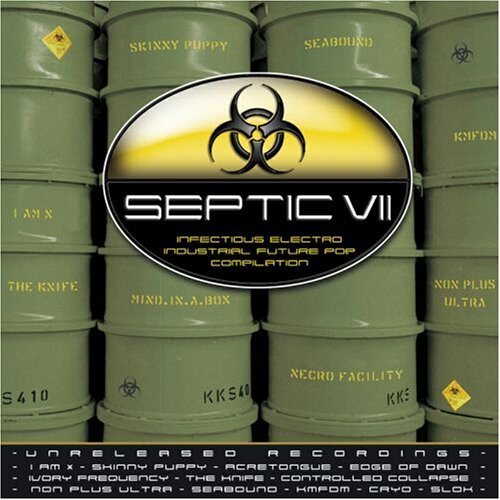 VA - Septic I-VIII 