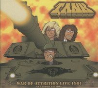 Tank - Дискография 