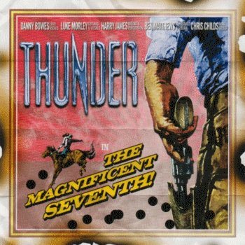 Thunder - Дискография 