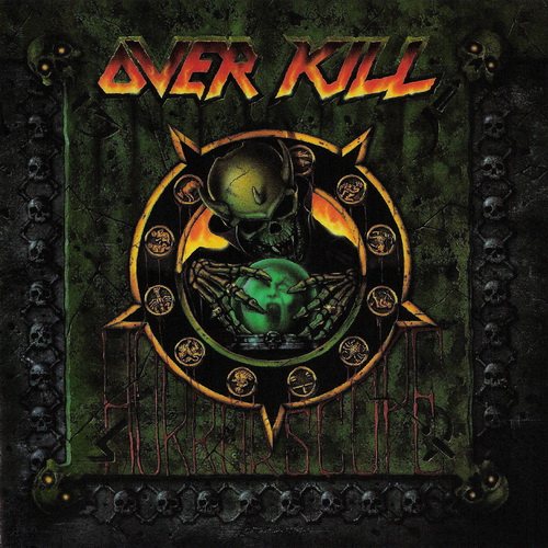 OverKill - Discography 