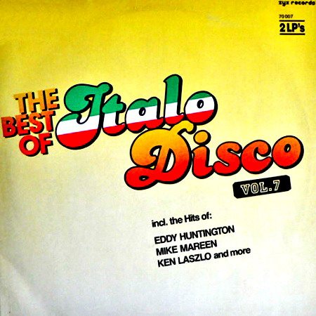 VA-The Best Of Italo Disco 