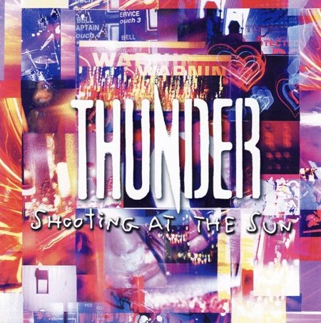 Thunder - Дискграфия 