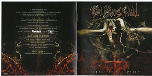 Old Man s Child - Discography 