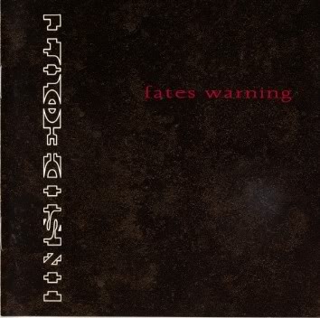 Fates Warning - Дискография 