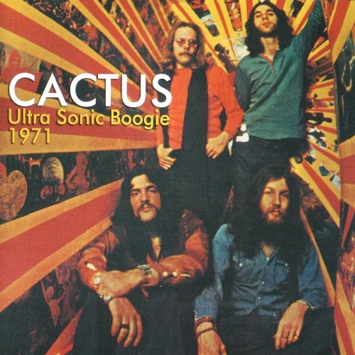 Cactus - Discography 