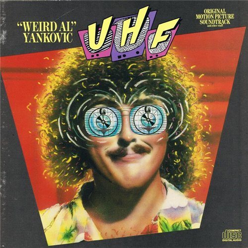 Weird Al Yankovic - Discography 