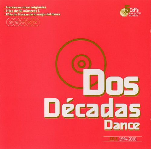 VA - Dos Decadas Dance 1 2 