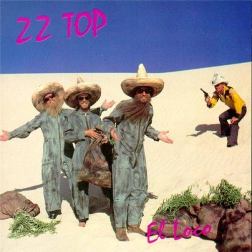 ZZ Top - Discography 