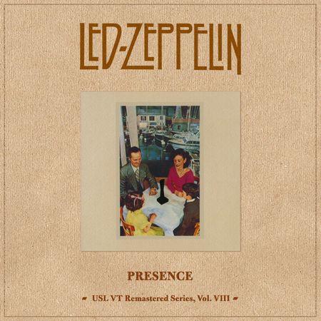 Led Zeppelin - Studio Discography-USL VT Remastered Series 