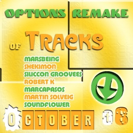 VA - Options Remake of Tracks 2012 Oct.01-08 