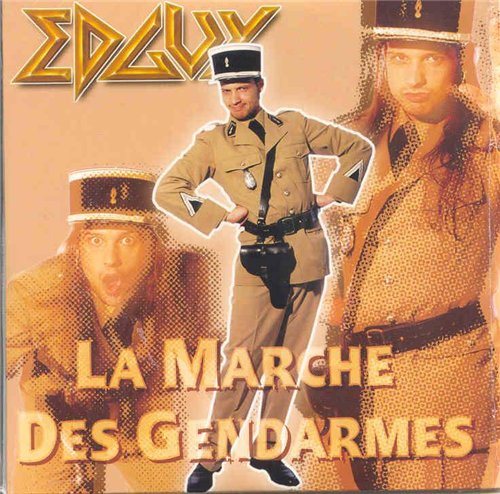 Edguy - Discography 