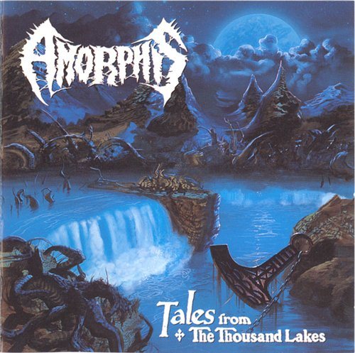 Amorphis - Discography 