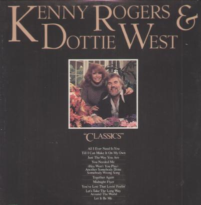 Kenny Rogers - Discography 