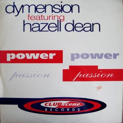 Hazell Dean - Discography 