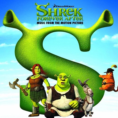 OST Шрек / Shrek 