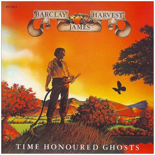 Barclay James Harvest - Discography 