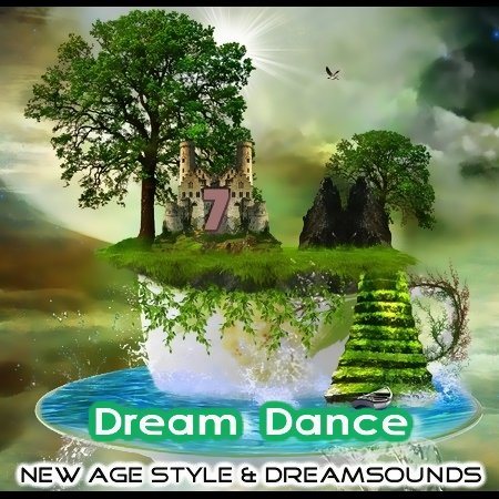 VA - New Age Style - Dream Dance 1-9 