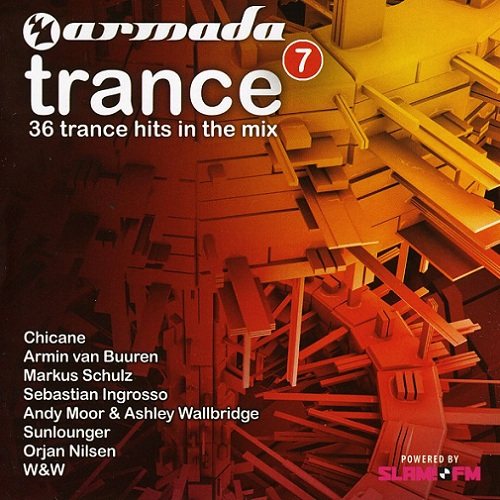 VA - Armada Trance Vol.1-16 