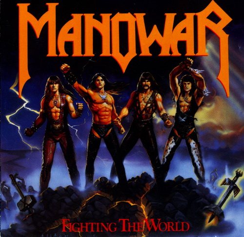 Manowar - Discography 