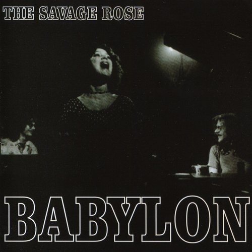 The Savage Rose Discography 