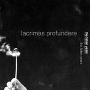 Lacrimas Profundere - Дискография 