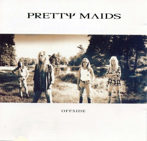 Pretty Maids - Discography 