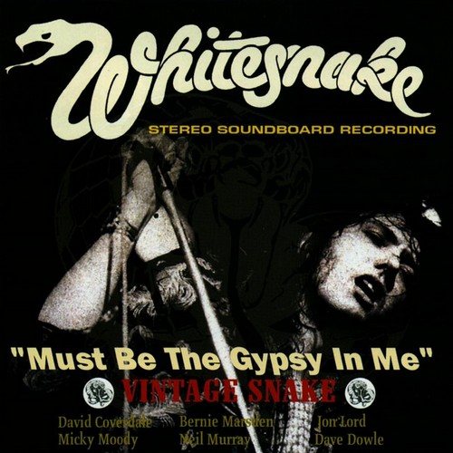 Whitesnake - Bootleg Collection 