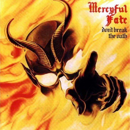 Mercyful Fate - Discography 