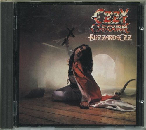 Ozzy Osbourne - Discography 