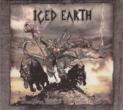 Iced Earth - Discography 