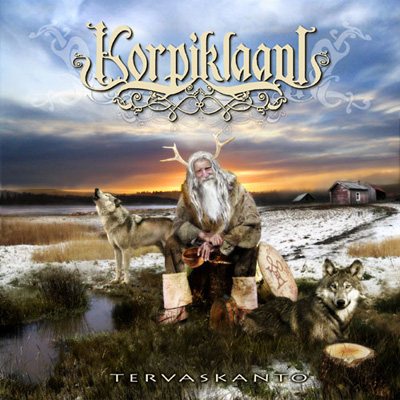 Korpiklaani - Discography 