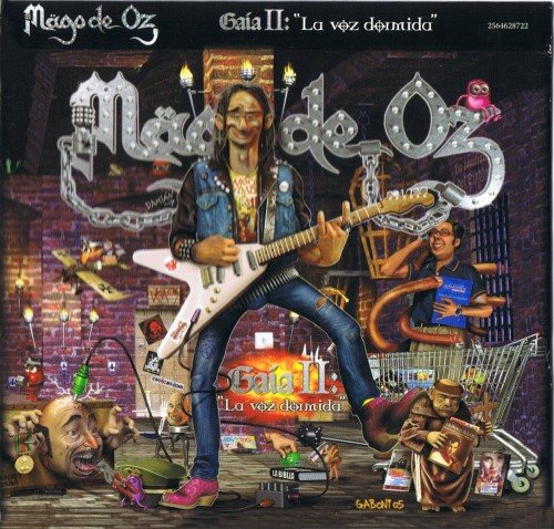 Mago De Oz - Discography 