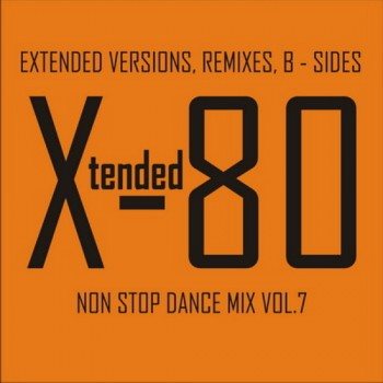 VA - Xtended 80 - Non Stop Dance Mix vol.01 - 25 