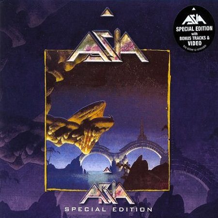 Asia - Discography Part II 