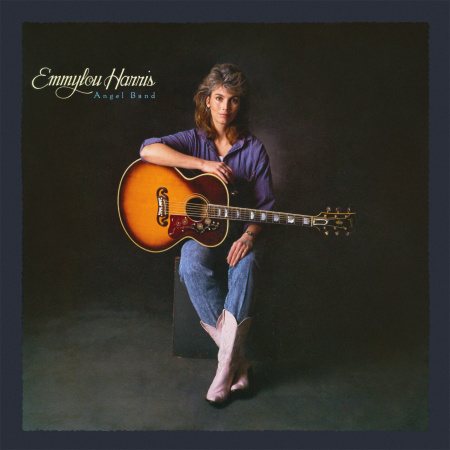 Emmylou Harris - The 80's Studio Album Collection 