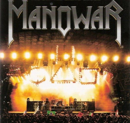 Manowar - Discography 